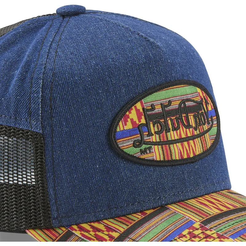sapkak-ivelt-kek-snapback-atru-wax-von-dutch