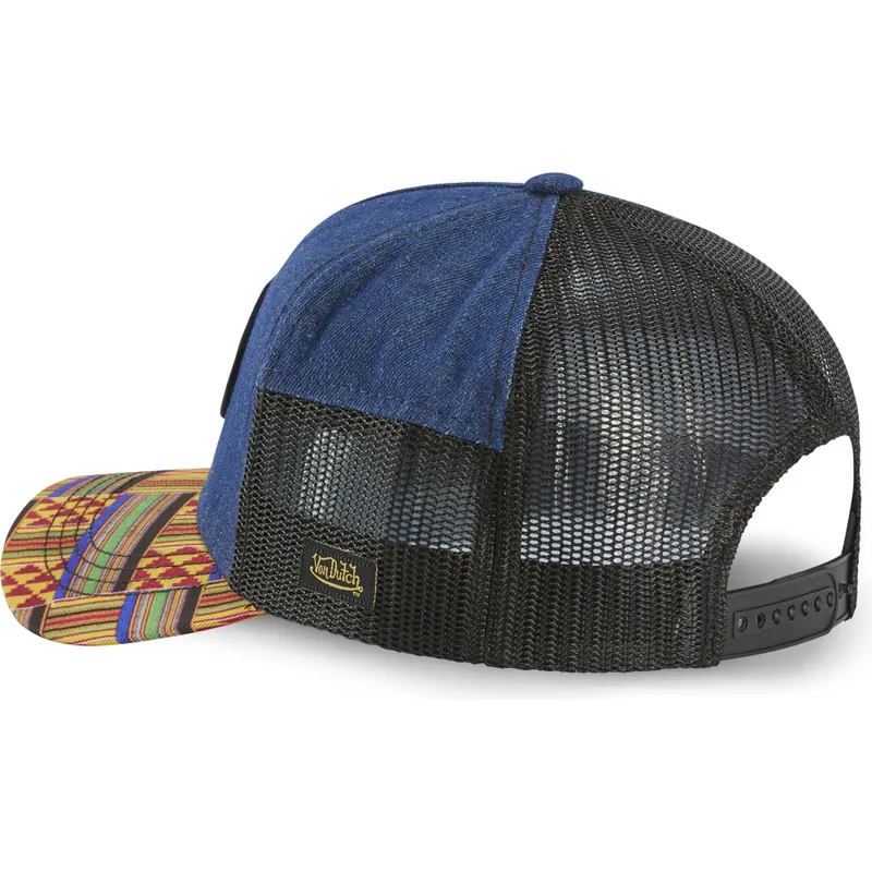 sapkak-ivelt-kek-snapback-atru-wax-von-dutch