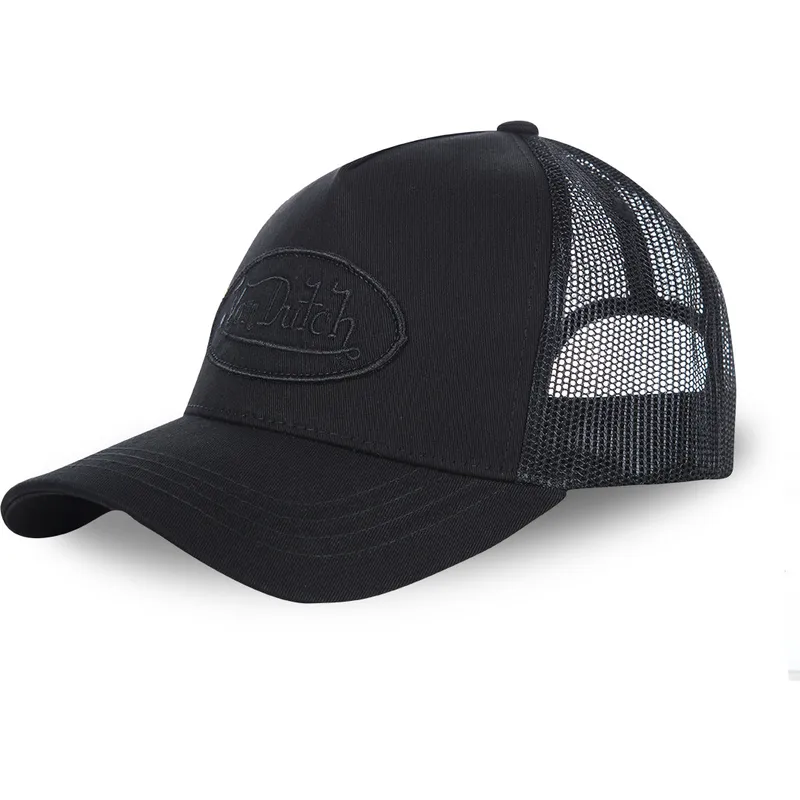 cap-ivelt-cheren-snapbek-von-dutch