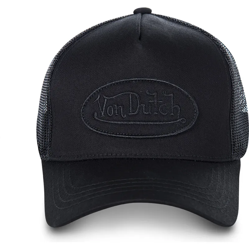 cap-ivelt-cheren-snapbek-von-dutch