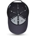 grau-gebogener-verstellbarer-9forty-character-sports-mickey-mouse-american-football-disney-cap-von-new-era