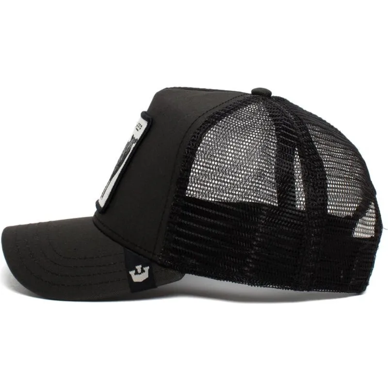 sapkak-ivelt-fekete-snapback-be-reckless-the-farm-goorin-bros sapkak-ivelt-fekete-snapback-be-reckless-the-farm-goorin-bros