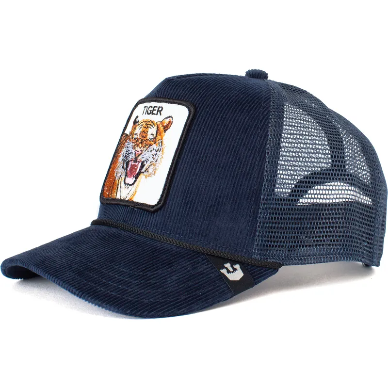 sapkak-ivelt-sotetkek-snapback-tiger-rage-the-farm-goorin-bros