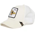 sapkak-ivelt-feher-snapback-queen-bee-the-farm-goorin-bros