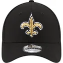 sapkak-ivelt-fekete-allithato-9forty-the-league-new-orleans-saints-nfl-new-era