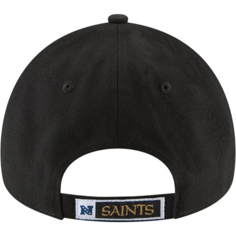 sapkak-ivelt-fekete-allithato-9forty-the-league-new-orleans-saints-nfl-new-era
