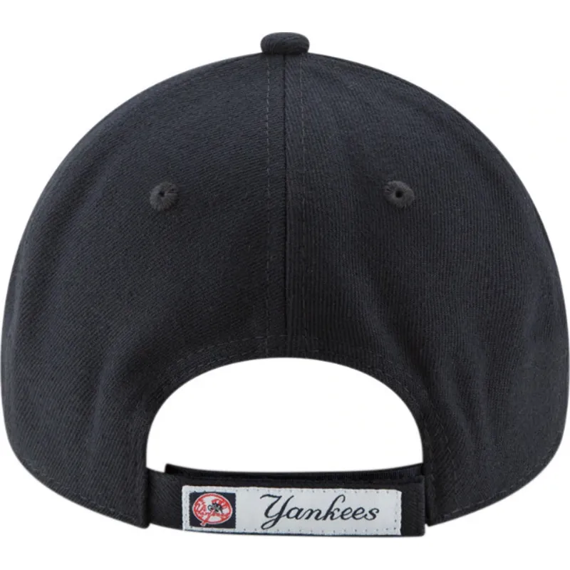 marinbla-bojd-justerbar-keps-9forty-the-league-fran-new-york-yankees-mlb-av-new-era