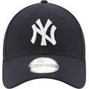 sapkak-ivelt-sotetkek-allithato-9forty-the-league-new-york-yankees-mlb-new-era