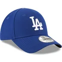 sapkak-ivelt-kek-allithato-9forty-the-league-los-angeles-dodgers-mlb-new-era