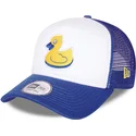 sapkak-ivelt-feher-snapback-a-frame-akron-rubberducks-milb-new-era
