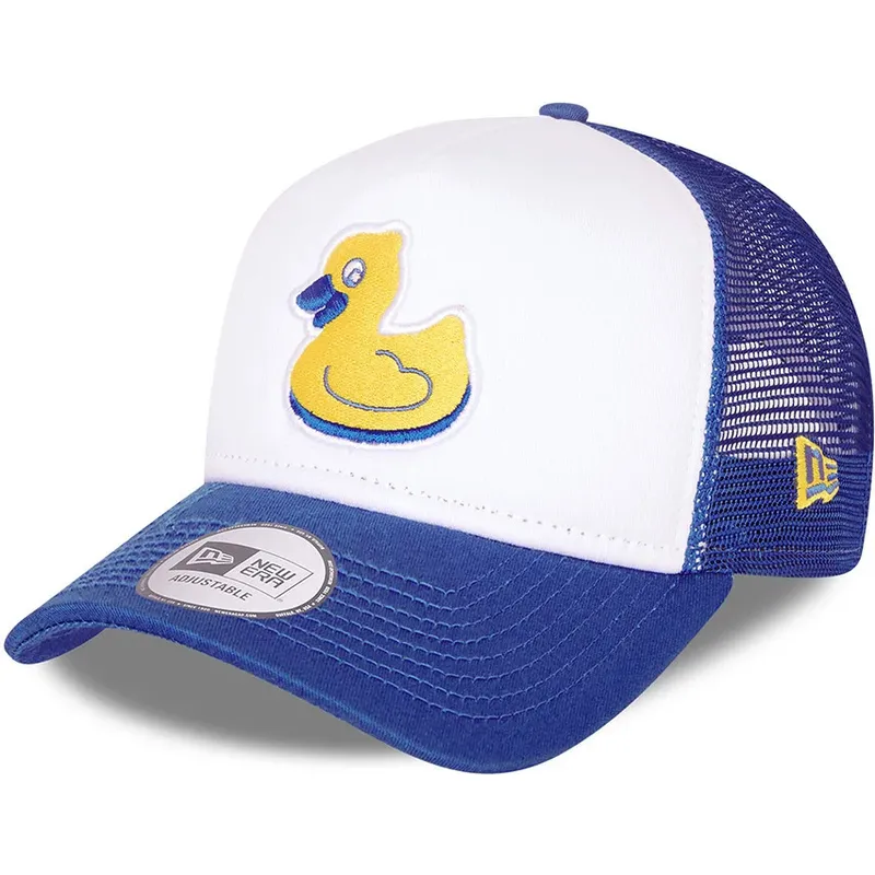 sapkak-ivelt-feher-snapback-a-frame-akron-rubberducks-milb-new-era sapkak-ivelt-feher-snapback-a-frame-akron-rubberducks-milb-new-era