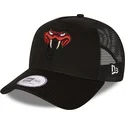 sapkak-ivelt-fekete-snapback-a-frame-elemental-team-arizona-diamondbacks-mlb-new-era