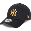 sapkak-ivelt-sotetkek-allithato-dorado-9forty-league-essential-new-york-yankees-mlb-new-era