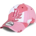 sapkak-ivelt-terepmintas-allithato-rosa-rosa-9forty-boston-red-sox-mlb-new-era