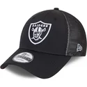 sapkak-ivelt-fekete-allithato-9forty-mesh-underlay-las-vegas-raiders-nfl-new-era