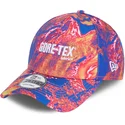sapkak-ivelt-rozsaszin-allithato-9forty-gore-tex-new-era