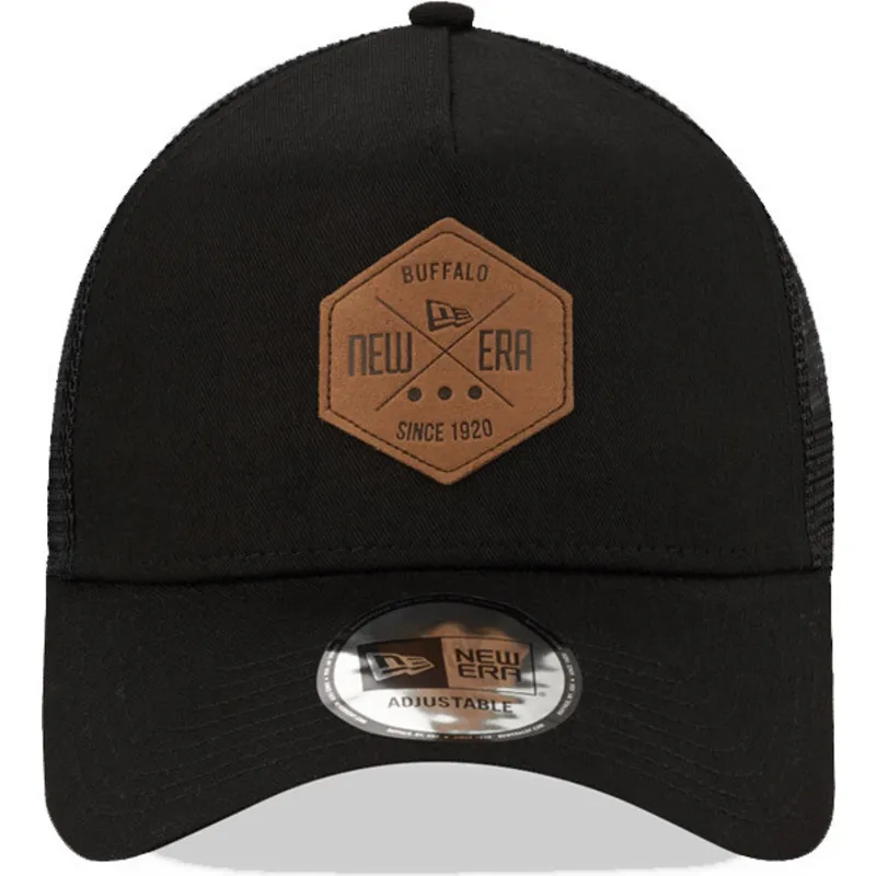 cap-ivelt-cheren-snapbek-9forty-new-era