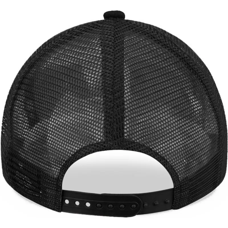 schwarze-trucker-kappe-a-frame-9forty-heritage-patch-von-new-era