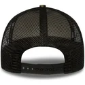 new-era-mlb-new-york-yankees-9forty-trucker-cap-grun-mit-schwarzem-logo-tiger-print
