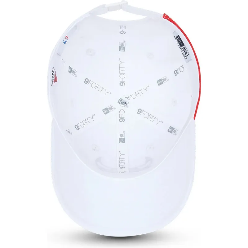 sapkak-ivelt-feher-allithato-9forty-side-mark-chicago-bulls-nba-new-era sapkak-ivelt-feher-allithato-9forty-side-mark-chicago-bulls-nba-new-era