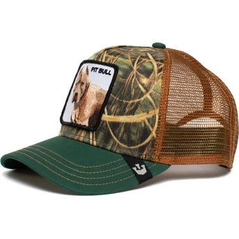 goorin-bros-the-farm-grune-und-braune-trucker-kappe-mit-pitbull-hund