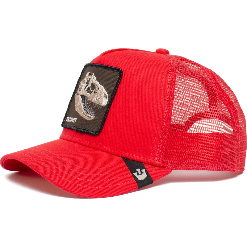 sapkak-ivelt-piros-snapback-extinct-bone-to-pick-the-farm-goorin-bros