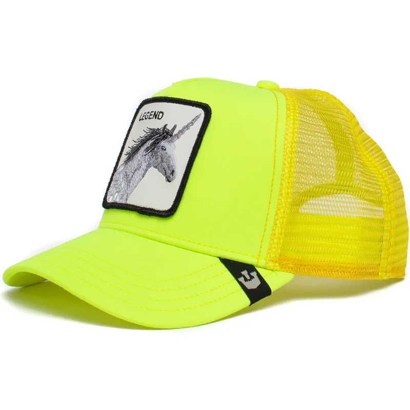 sapkak-ivelt-sarga-snapback-legend-show-pony-the-farm-goorin-bros sapkak-ivelt-sarga-snapback-legend-show-pony-the-farm-goorin-bros