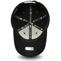 schwarze-verstellbare-9forty-essential-kappe-atletico-de-madrid-lfp-von-new-era