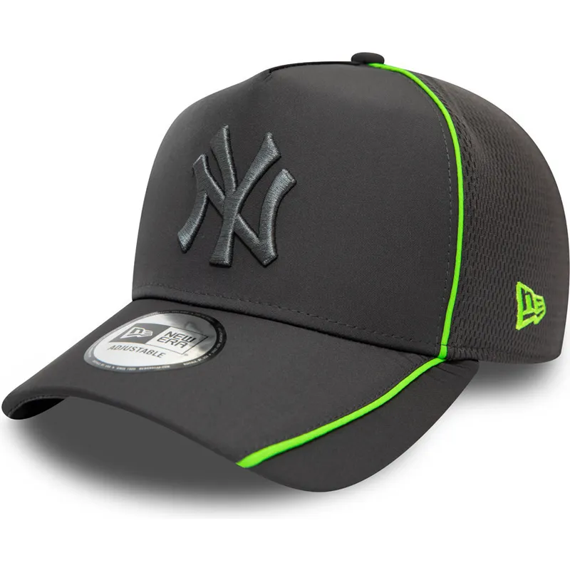 sapkak-ivelt-szurke-snapback-feather-pipe-a-frame-new-york-yankees-mlb-new-era