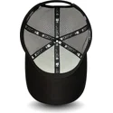 verstellbare-schwarze-tarnkappe-9forty-home-field-der-chicago-bulls-nba-von-new-era