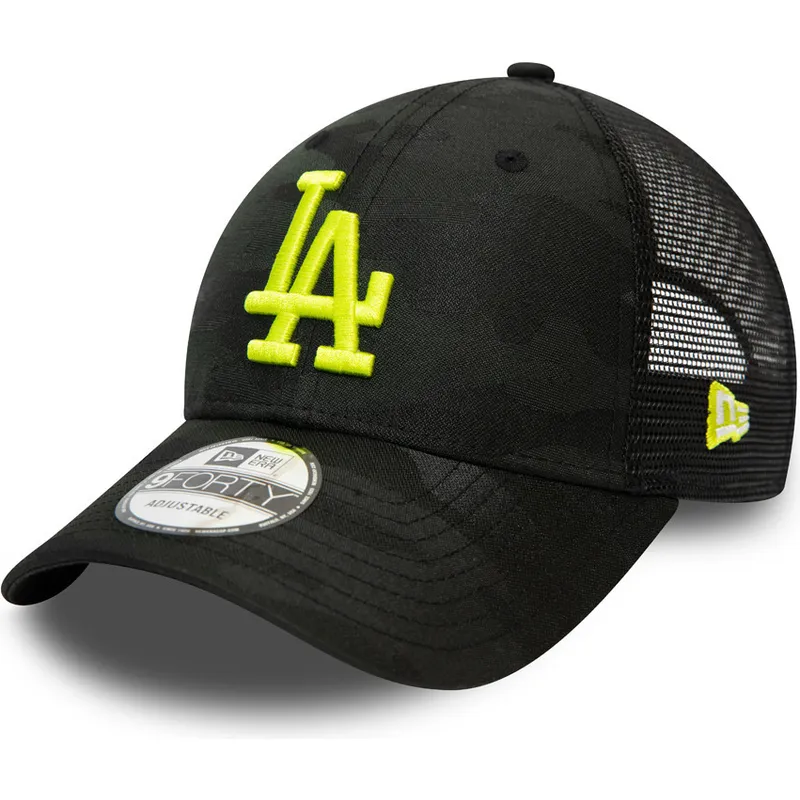 sapkak-ivelt-terepmintas-allithato-9forty-home-field-los-angeles-dodgers-mlb-new-era