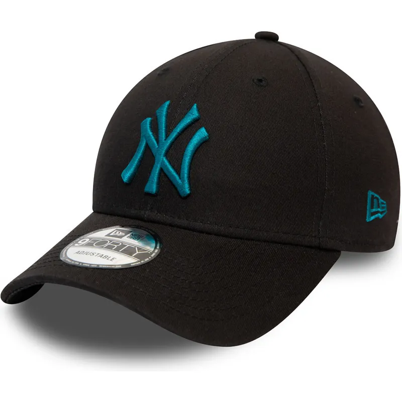 sapkak-ivelt-fekete-allithato-9forty-league-essential-new-york-yankees-mlb-new-era