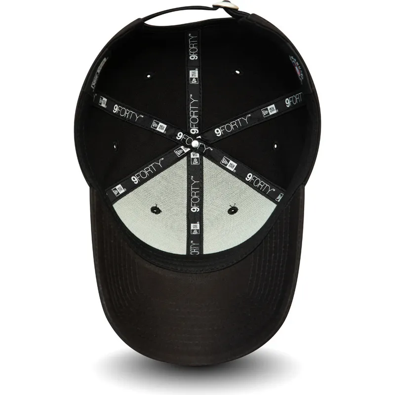 sapkak-ivelt-fekete-allithato-rosa-9forty-league-essential-los-angeles-dodgers-mlb-new-era sapkak-ivelt-fekete-allithato-rosa-9forty-league-essential-los-angeles-dodgers-mlb-new-era
