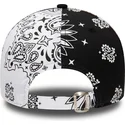sapkak-ivelt-fekete-allithato-9forty-paisley-print-new-york-yankees-mlb-new-era