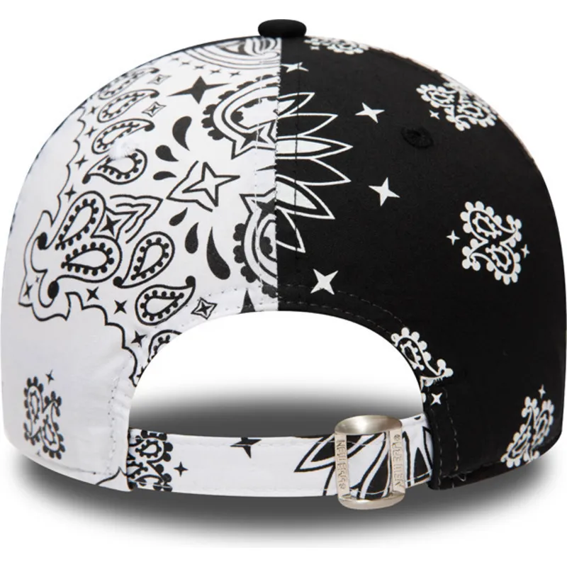 sapkak-ivelt-fekete-allithato-9forty-paisley-print-new-york-yankees-mlb-new-era