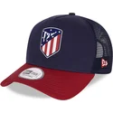 sapkak-ivelt-kek-snapback-rubber-a-frame-atletico-atletico-de-madrid-lfp-new-era