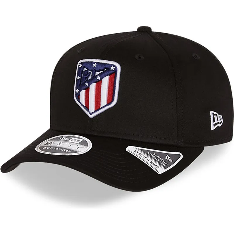 sapkak-ivelt-fekete-snapback-9fifty-essential-stretch-fit-atletico-atletico-de-madrid-lfp-new-era