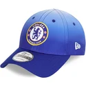sapkak-ivelt-kek-allithato-9forty-fade-chelsea-football-club-premier-league-new-era