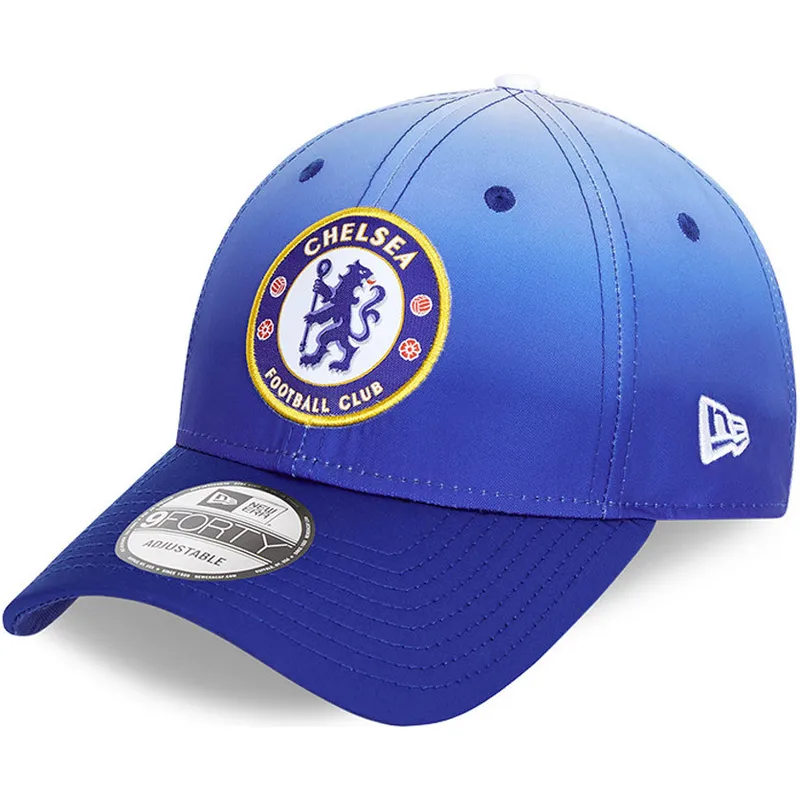 sapkak-ivelt-kek-allithato-9forty-fade-chelsea-football-club-premier-league-new-era