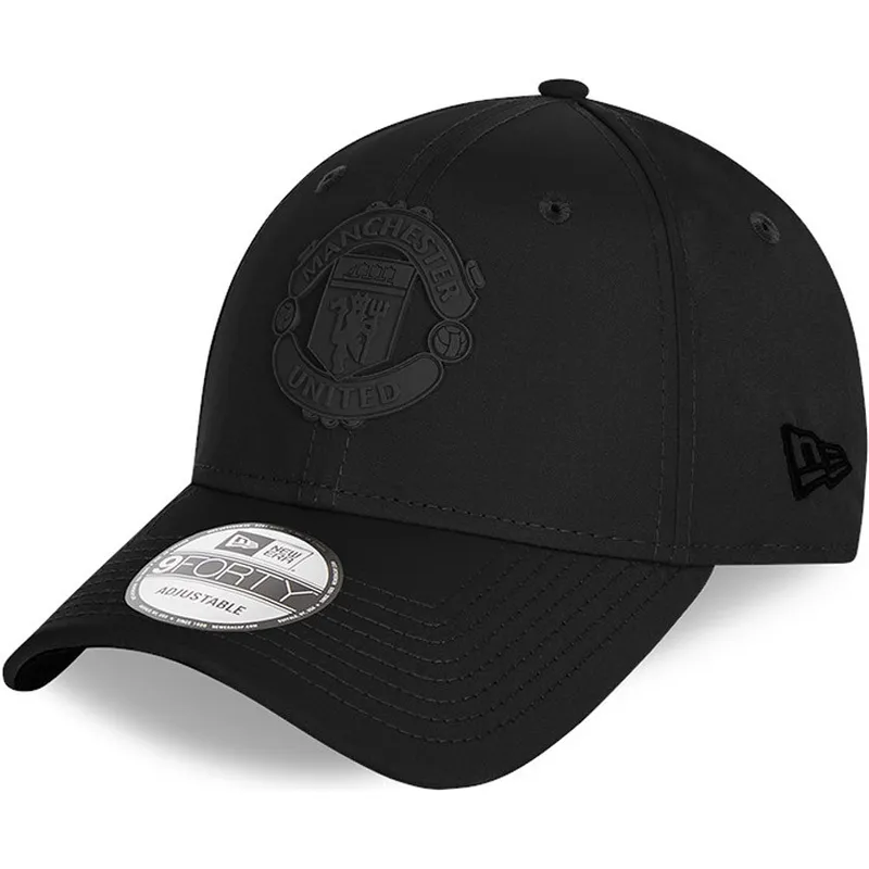 sapkak-ivelt-fekete-allithato-9forty-rubber-patch-manchester-united-football-club-premier-league-new-era sapkak-ivelt-fekete-allithato-9forty-rubber-patch-manchester-united-football-club-premier-league-new-era