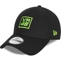 schwarze-verstellbare-9forty-diamond-era-kappe-von-valentino-rossi-vr46-von-new-era
