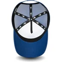 sapkak-ivelt-kek-snapback-a-frame-frame-brooklyn-cyclones-milb-new-era