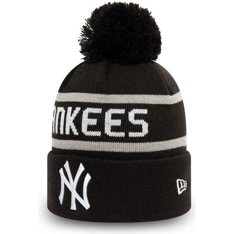 sapkak-pompon-fekete-cuff-knit-jake-new-york-yankees-mlb-new-era
