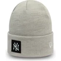 sapkak-szurke-team-cuff-new-york-yankees-mlb-new-era