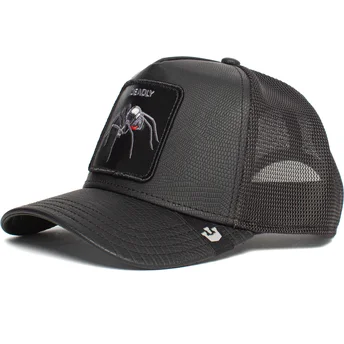 sapkak-ivelt-fekete-snapback-deadly-encounter-the-farm-goorin-bros