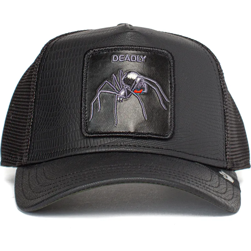 sapkak-ivelt-fekete-snapback-deadly-encounter-the-farm-goorin-bros