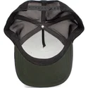 schwarze-trucker-kappe-spinne-deadly-encounter-the-farm-von-goorin-bros