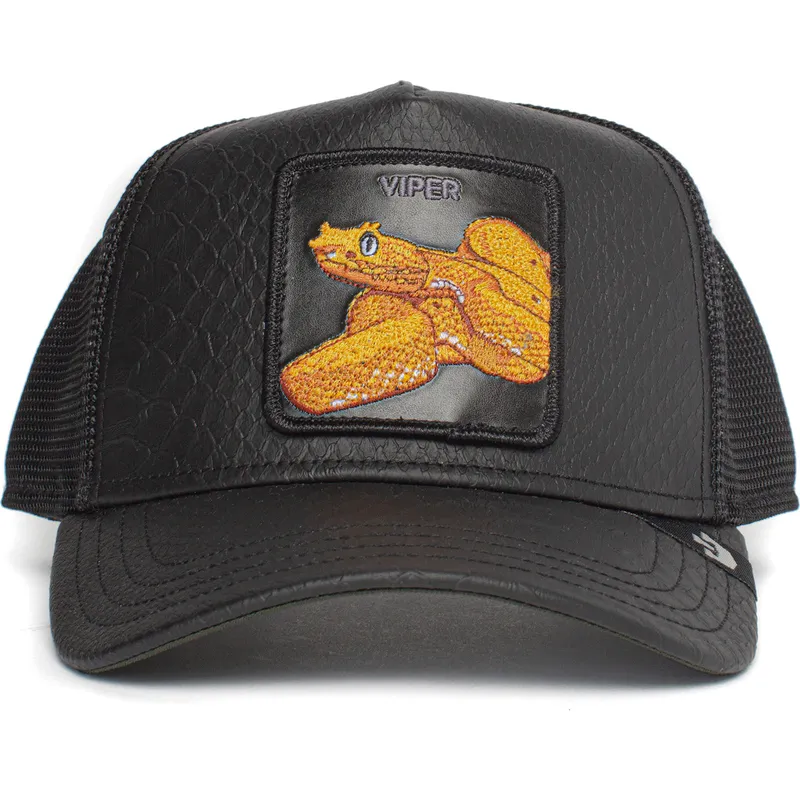 sapkak-ivelt-fekete-snapback-night-viper-the-farm-goorin-bros sapkak-ivelt-fekete-snapback-night-viper-the-farm-goorin-bros