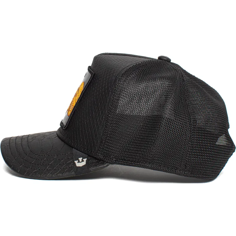 sapkak-ivelt-fekete-snapback-night-viper-the-farm-goorin-bros sapkak-ivelt-fekete-snapback-night-viper-the-farm-goorin-bros