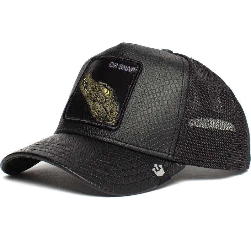 sapkak-ivelt-fekete-snapback-oh-snap-leaping-lizards-the-farm-goorin-bros